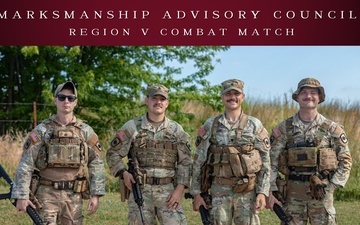 Marksmanship Advisory Council (MAC) Region 5 Competition Teams