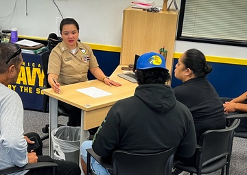 NTAG PNW Recruiters in Action