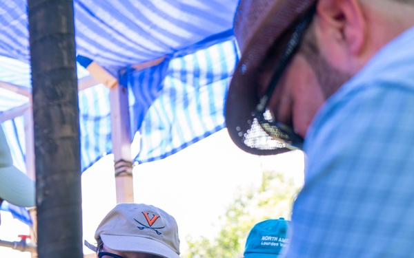 USAREUR-AF and Mayor of Bergisch-Gladbach visits 25-11 DE