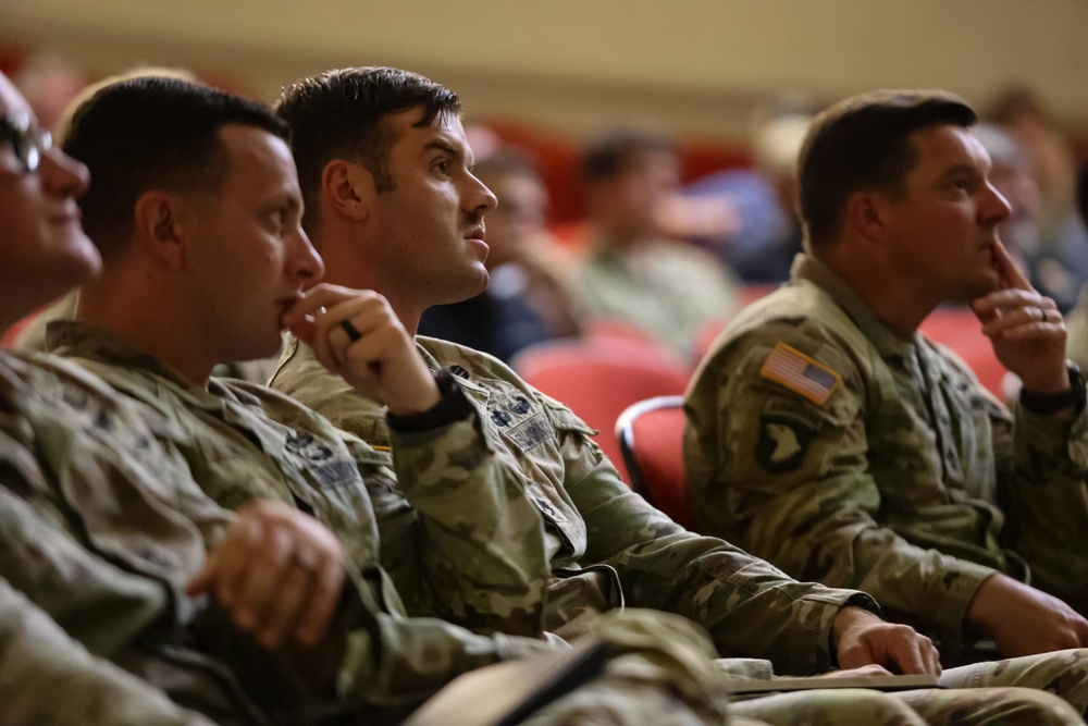 27th Engineer Battalion Hosts 3rd Annual Breacher's Symposium