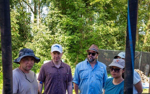 USAREUR-AF and Mayor of Bergisch-Gladbach visits 25-11 DE