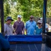 USAREUR-AF and Mayor of Bergisch-Gladbach visits 25-11 DE