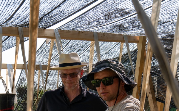 USAREUR-AF and Mayor of Bergisch-Gladbach visits 25-11 DE