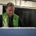 Frank E. Petersen Jr. hosts religious services