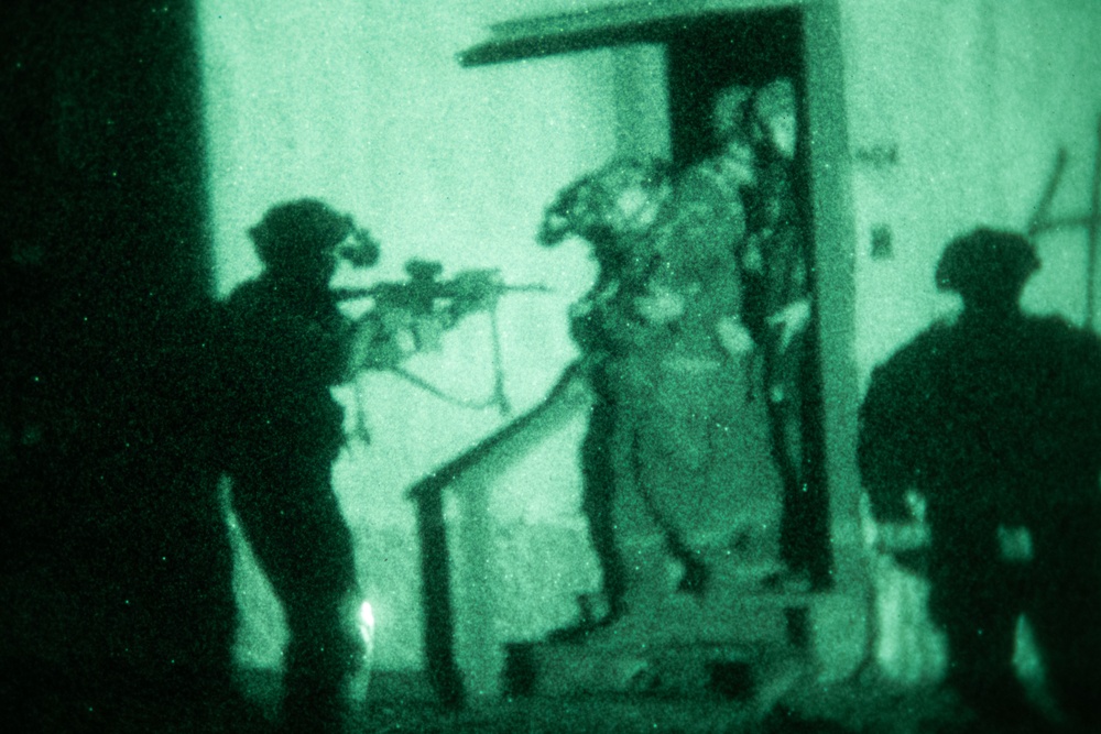 Ready, Set, Attack: Warrior Brigade takes over Turani Town