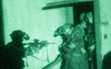 Ready, Set, Attack: Warrior Brigade takes over Turani Town