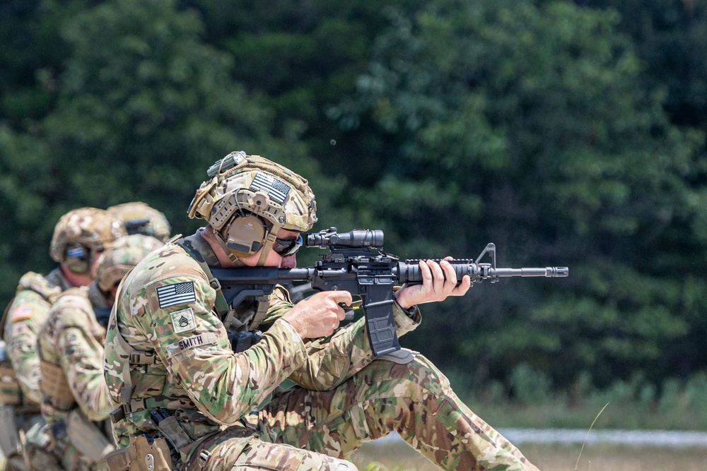Marksmanship Advisory Council (MAC) Region 5 Competition