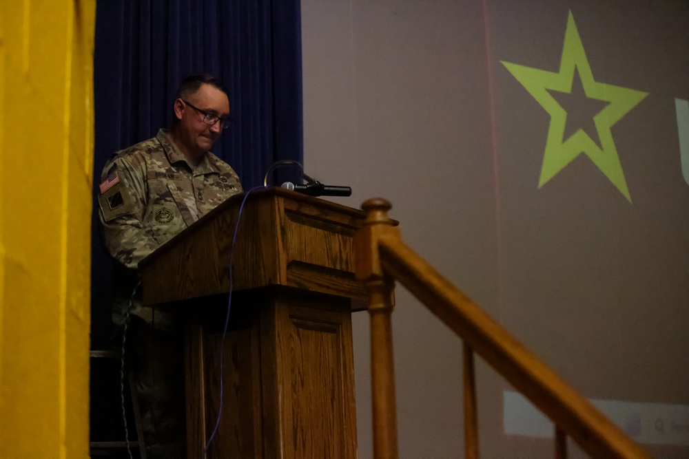 27th Engineer Battalion Hosts 3rd Annual Breacher's Symposium