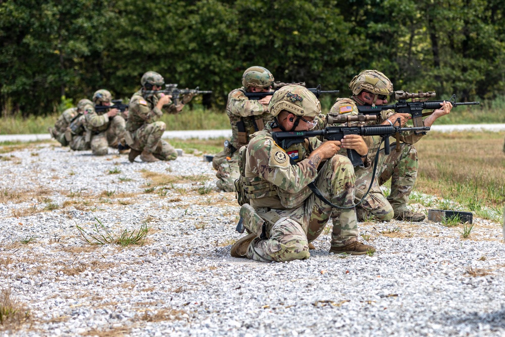 Marksmanship Advisory Council (MAC) Region 5 Competition