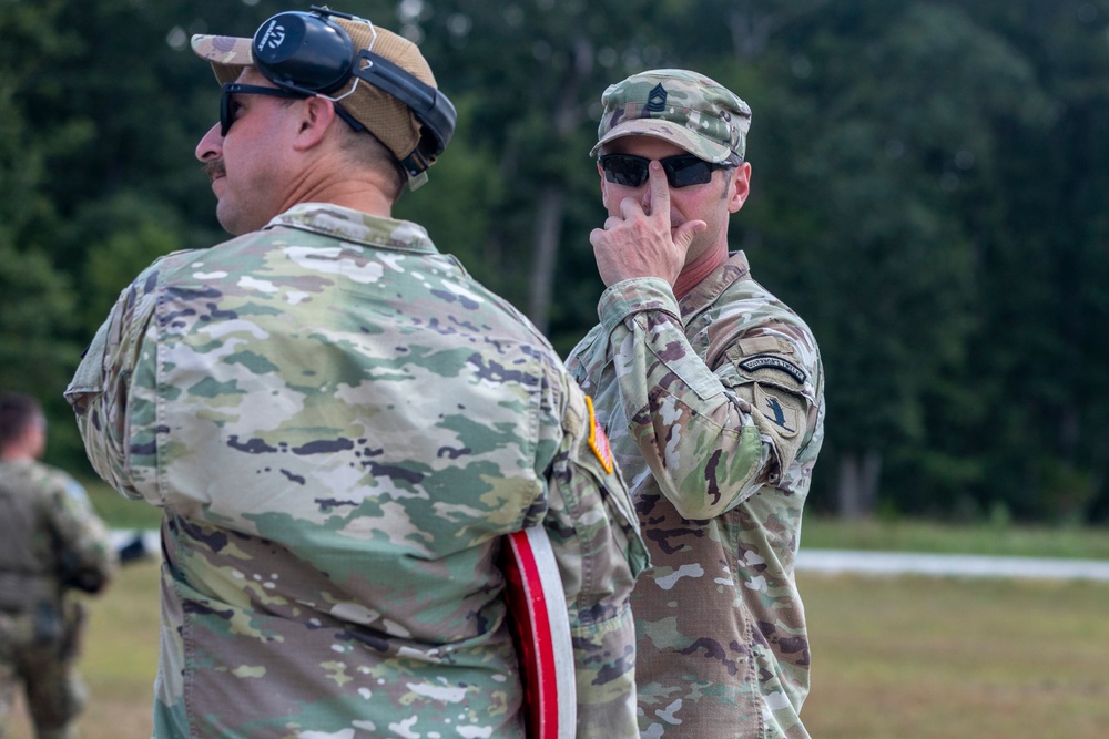 Marksmanship Advisory Council (MAC) Region 5 Competition