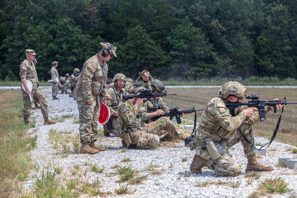 Marksmanship Advisory Council (MAC) Region 5 Competition