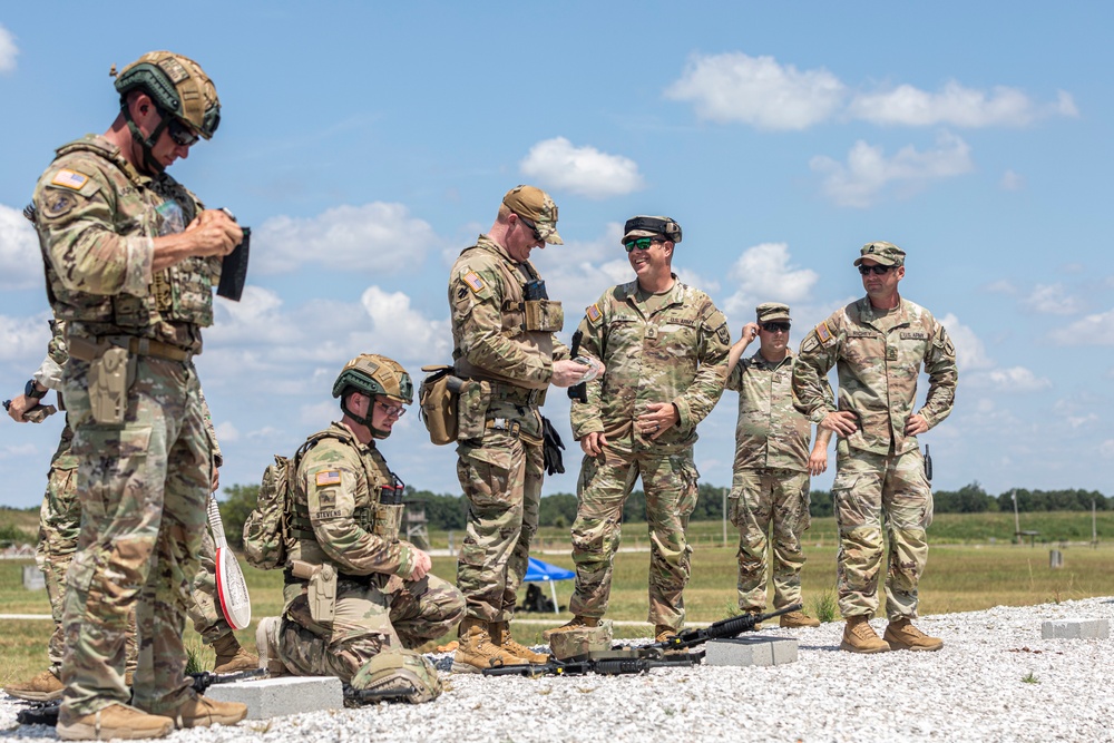 Marksmanship Advisory Council (MAC) Region 5 Competition