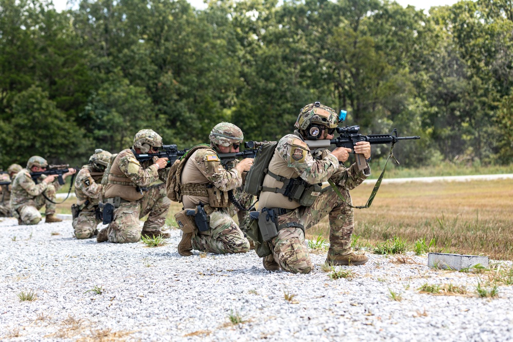 Marksmanship Advisory Council (MAC) Region 5 Competition