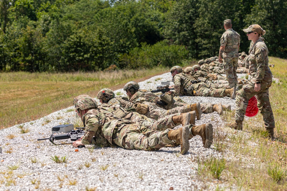 Marksmanship Advisory Council (MAC) Region 5 Competition