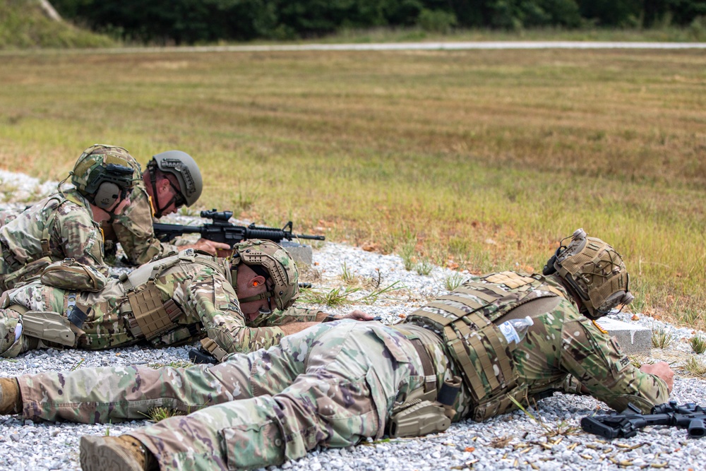 Marksmanship Advisory Council (MAC) Region 5 Competition