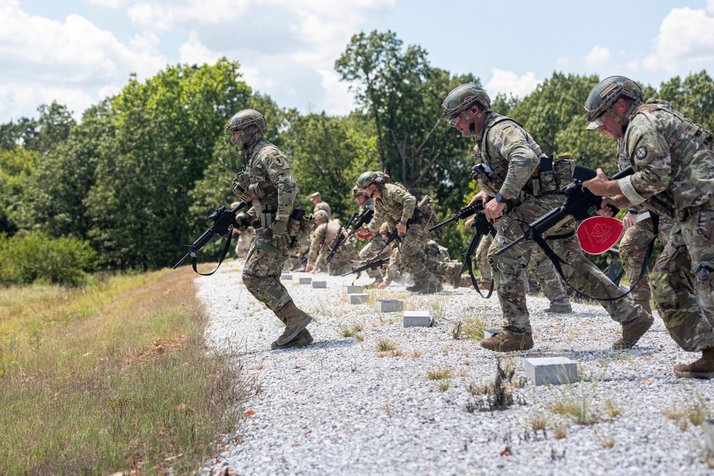 Marksmanship Advisory Council (MAC) Region 5 Competition