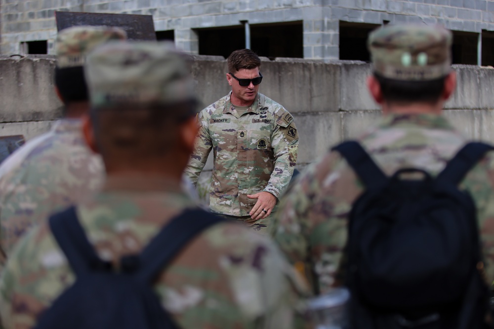 27th Engineer Battalion Hosts 3rd Annual Breacher's Symposium
