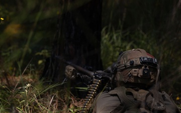 Training Under Fire: 2nd BCT at JRTC