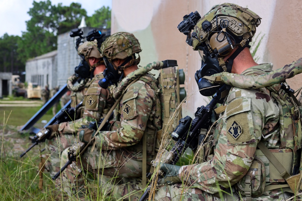 27th Engineer Battalion Hosts 3rd Annual Breacher's Symposium