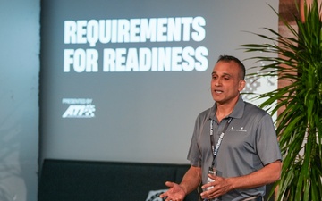 AFWERX and SpaceWERX connects with industry at Fed Supernova 2025 day two