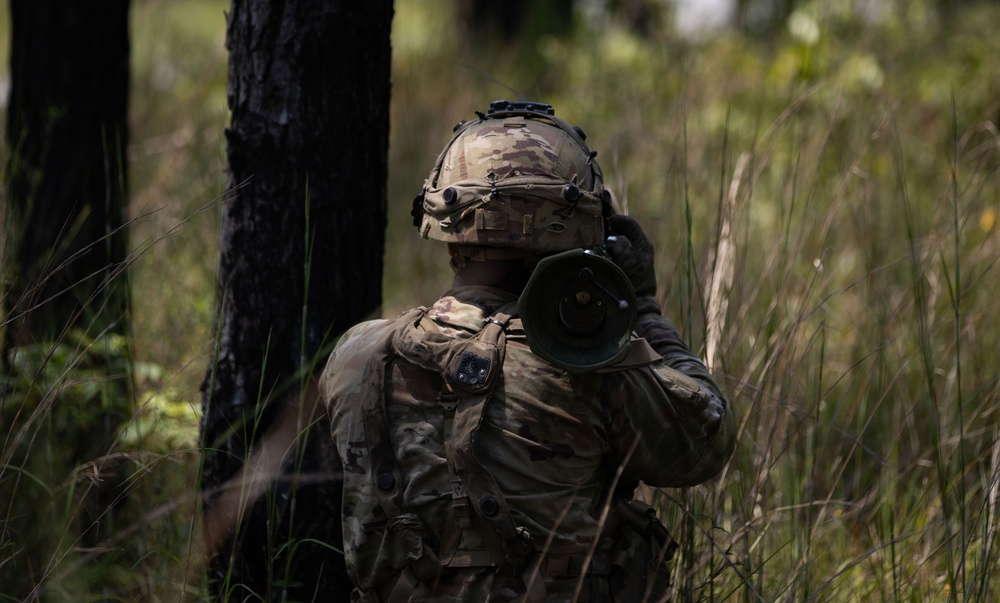 Training Under Fire: 2nd BCT at JRTC