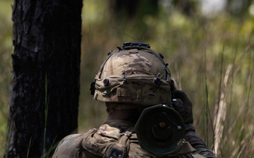 Training Under Fire: 2nd BCT at JRTC