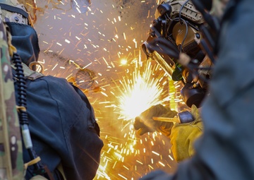 27th Engineer Battalion Hosts 3rd Annual Breacher's Symposium