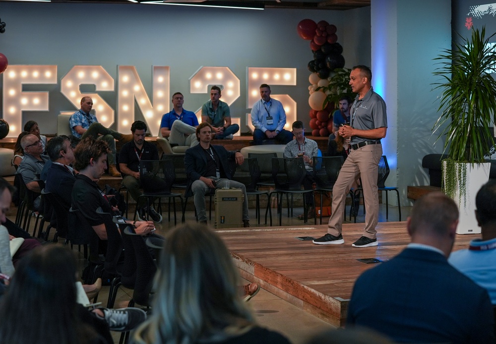 AFWERX and SpaceWERX connects with industry at Fed Supernova 2025 day two