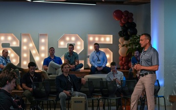AFWERX and SpaceWERX connects with industry at Fed Supernova 2025 day two
