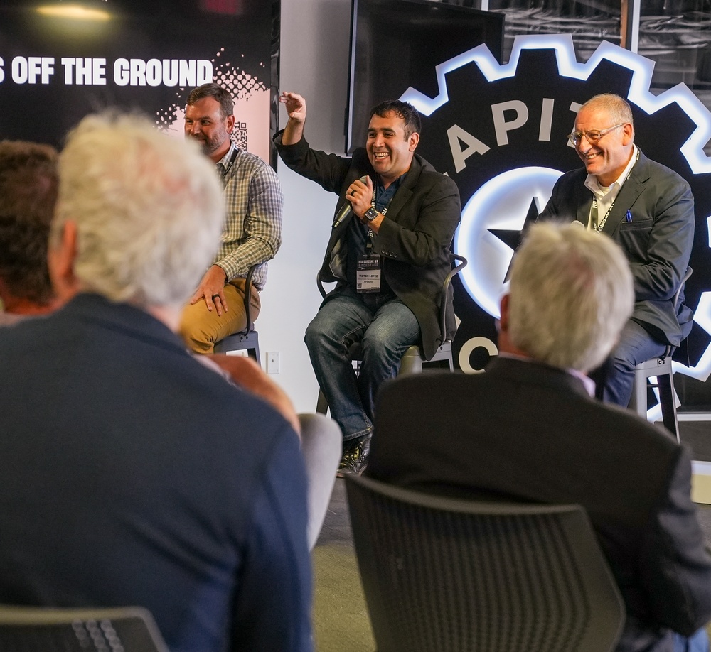 AFWERX and SpaceWERX connects with industry at Fed Supernova 2025 day two