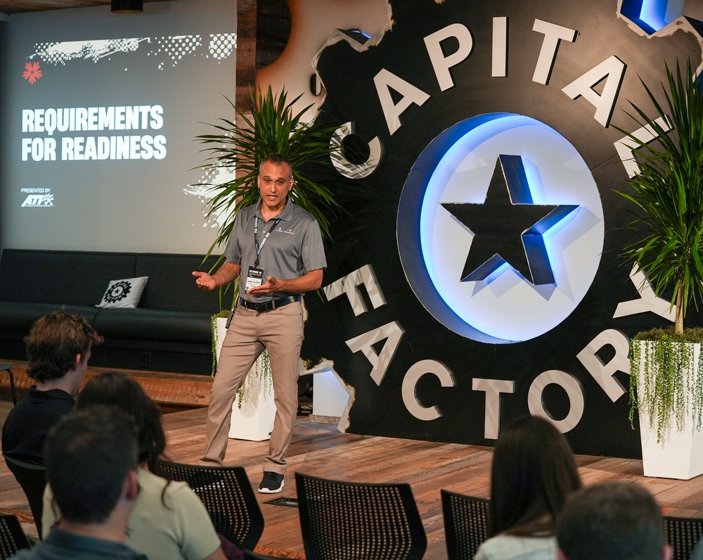 AFWERX and SpaceWERX connects with industry at Fed Supernova 2025 day two