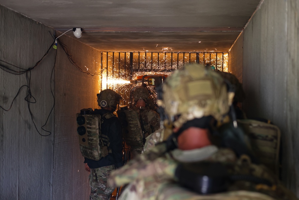 27th Engineer Battalion Hosts 3rd Annual Breacher's Symposium