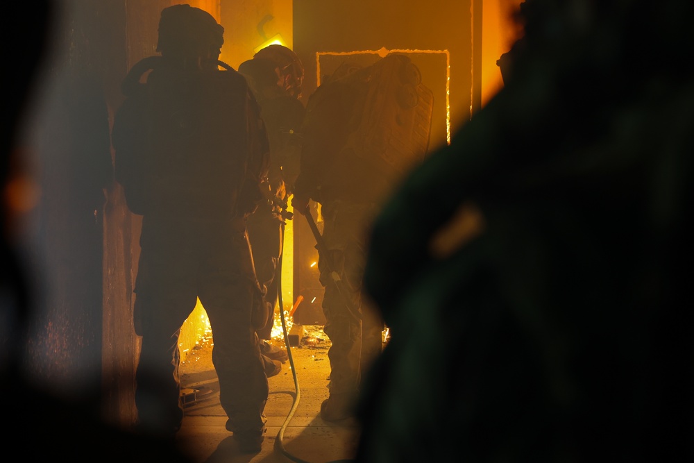 27th Engineer Battalion Hosts 3rd Annual Breacher's Symposium
