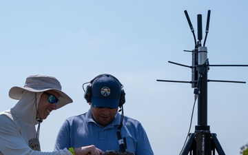 NIWC Lant LiMUR Testing