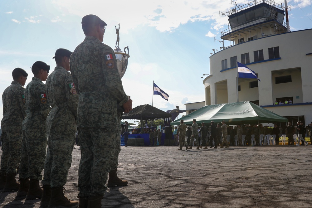 Fuerzas Comando 2025 Opening Ceremony