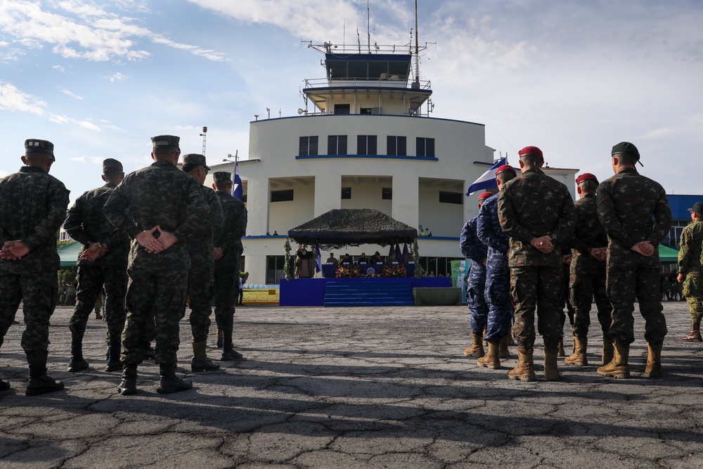 Fuerzas Comando 2025 Opening Ceremony
