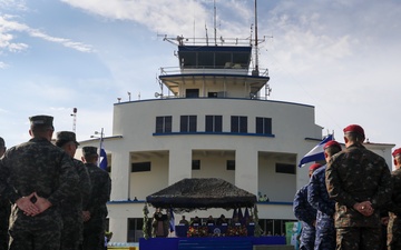 Fuerzas Comando 2025 Opening Ceremony