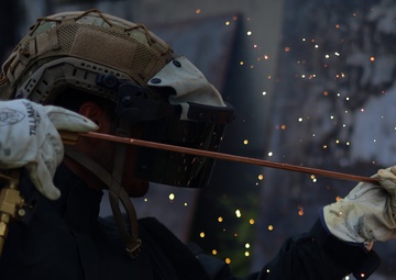 27th Engineer Battalion Hosts 3rd Annual Breacher's Symposium