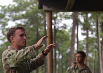 27th Engineer Battalion Hosts 3rd Annual Breacher's Symposium