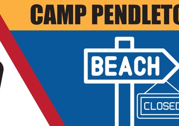 Beach Closure