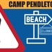 Beach Closure