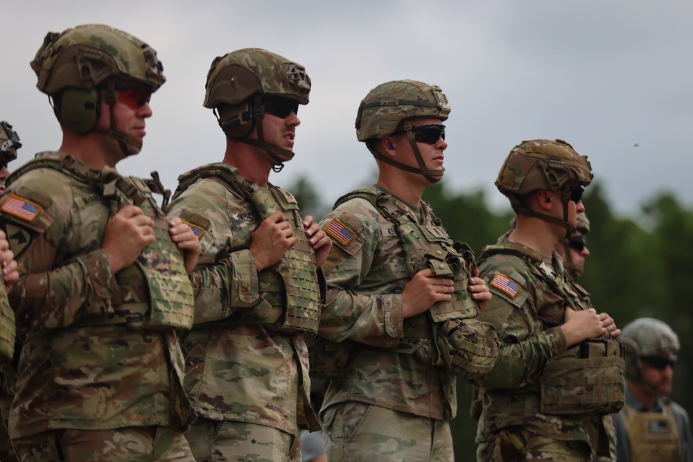 27th Engineer Battalion Hosts 3rd Annual Breacher's Symposium