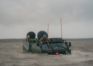 5-1 CAV Conducts Deployment Readiness Exercise in Remote Arctic Community