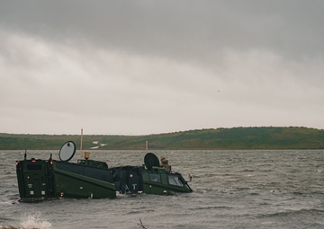 5-1 CAV Conducts Deployment Readiness Exercise in Remote Arctic Community