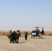759th Military Police Battalion conducts medical evacuation training