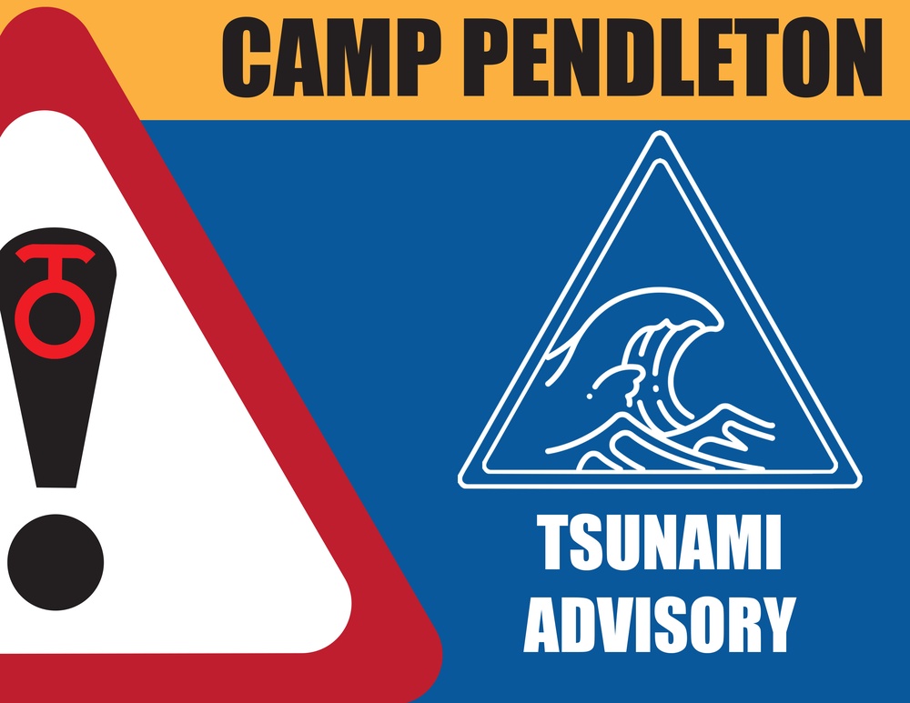Tsunami Advisory