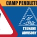Tsunami Advisory
