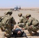 759th Military Police Battalion conducts medical evacuation training