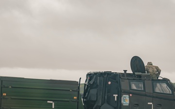 5-1 CAV Conducts Deployment Readiness Exercise in Remote Arctic Community