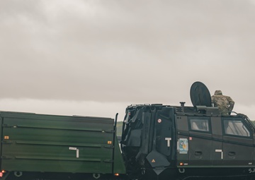 5-1 CAV Conducts Deployment Readiness Exercise in Remote Arctic Community